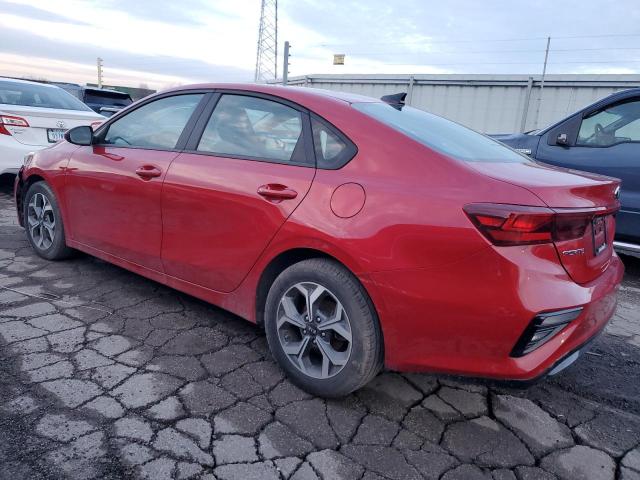 KIA FORTE FE 2021 3KPF24AD8ME319284 Image 2