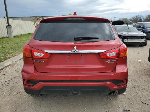 JA4AP3AU3KU032384 Mitsubishi Outlander Sport Es