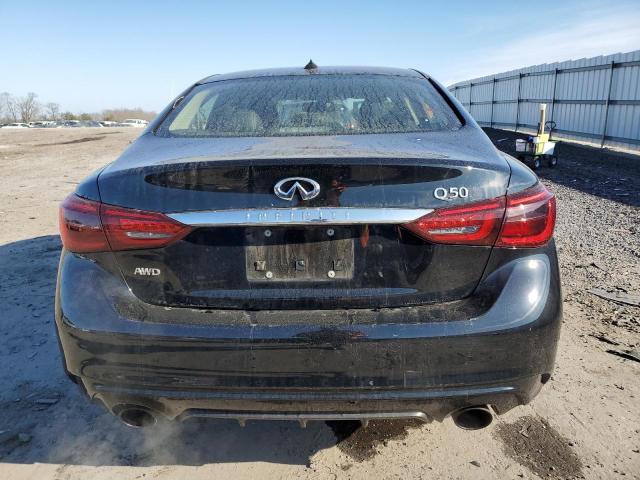 JN1EV7AR0KM594407 Infiniti Q50 LUXE