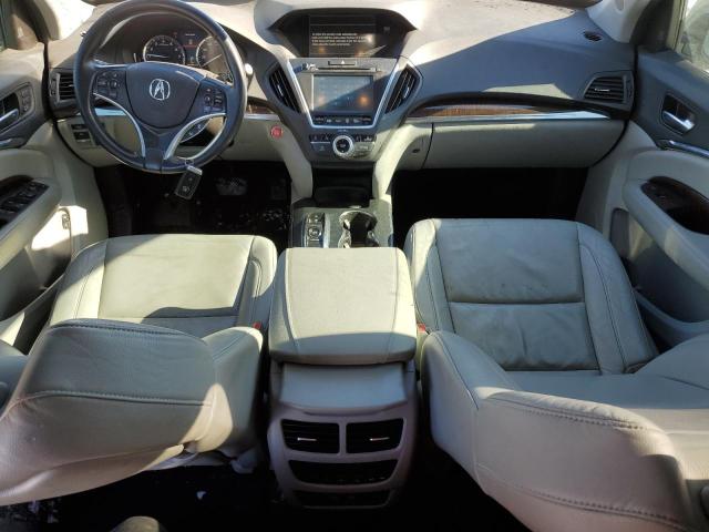 5J8YD4H54JL027329 Acura MDX TECHNO