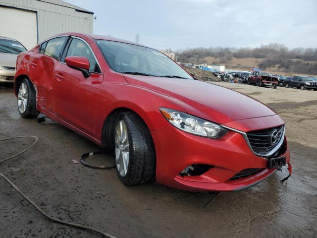JM1GJ1V63E1161765 Mazda 6 TOURING