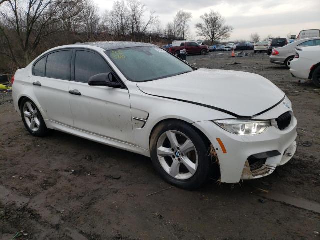 WBS3C9C55FP804657 BMW M3