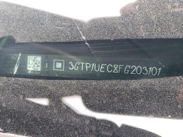 3GTP1UEC8FG203101 GMC Sierra C1500 Sle