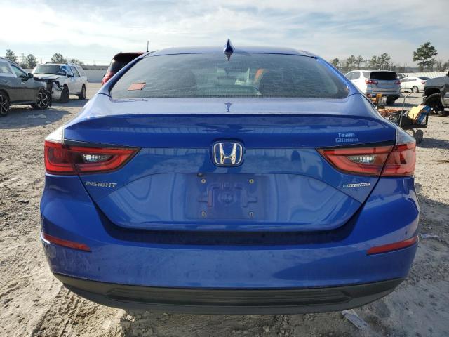 19XZE4F11KE014404 Honda Insight Lx