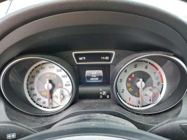 WDDSJ4GBXGN290075 Mercedes-Benz CLA 250 4MATIC