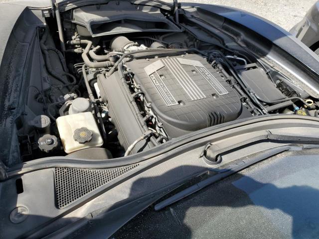 1G1YT2D61F5602852 Chevrolet Corvette Z06 3lz