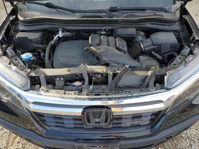 5FPYK3F10HB005069 Honda Ridgeline Sport