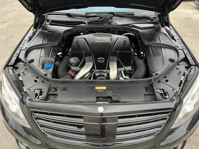 WDDUG8CB9HA306313 Mercedes-Benz S 550