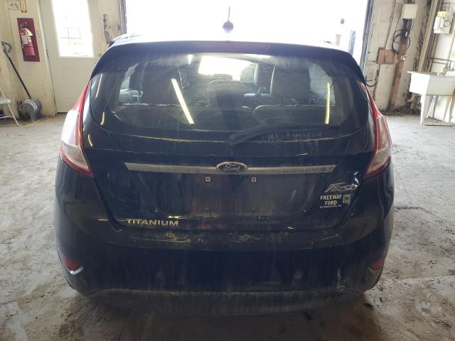 3FADP4FJ0GM175074 Ford Fiesta Titanium