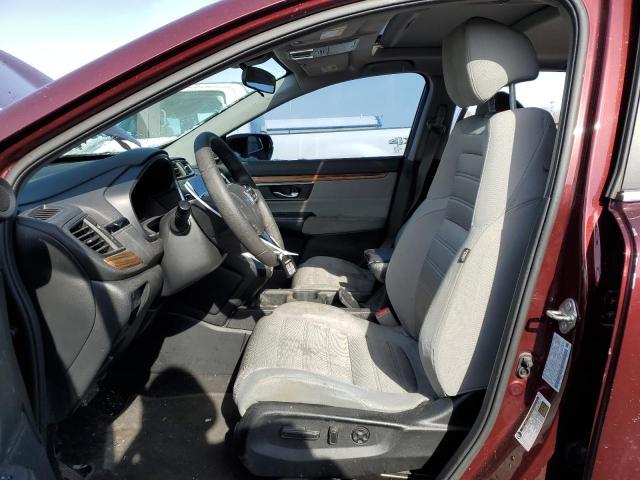 2HKRW2H52HH628299 Honda CR-V EX
