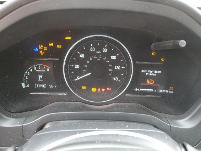 3CZRU6H51NM755641 Honda HR-V EX