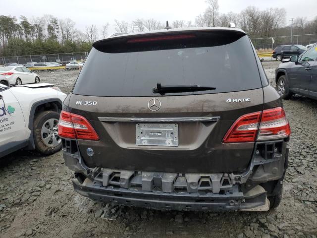 4JGDA5HB2EA384605 Mercedes-Benz Ml 350 4matic
