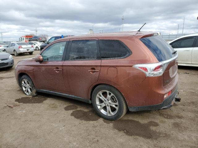 JA4AZ3A33EZ005419 Mitsubishi Outlander Se