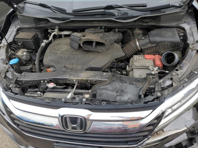 5FNRL6H9XKB005909 Honda Odyssey Elite