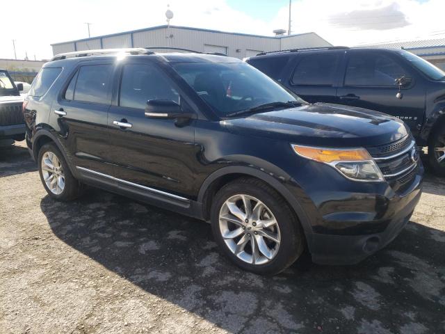 1FM5K7F87EGC58564 Ford Explorer Limited