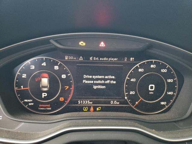 WA1BNAFY3K2097757 Audi Q5 Premium Plus