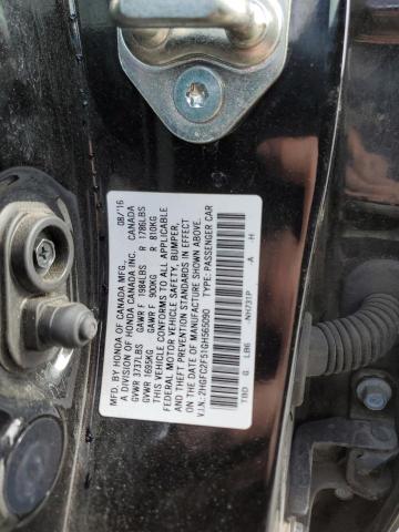 2HGFC2F51GH565090 Honda Civic Lx