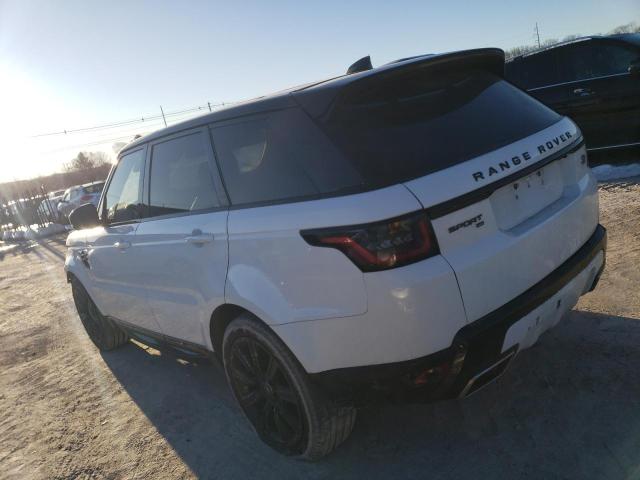 SALWR2SU1MA755355 Land Rover Range Rover Sport Hse Silver Edition