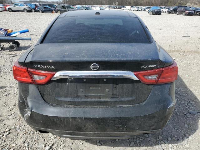 1N4AA6AP8HC433355 Nissan Maxima 3.5s