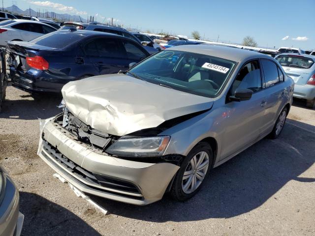 Auction sale of the 2015 Volkswagen Jetta Tdi, vin: 3VWLA7AJ8FM272955, lot number: 45245154