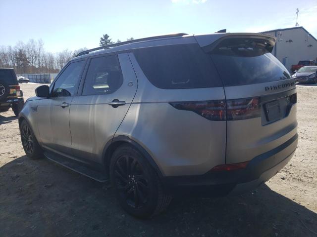 SALRR2RV7JA076908 Land Rover Discovery Hse