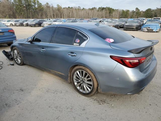 JN1EV7AP2LM207856 Infiniti Q50 PURE
