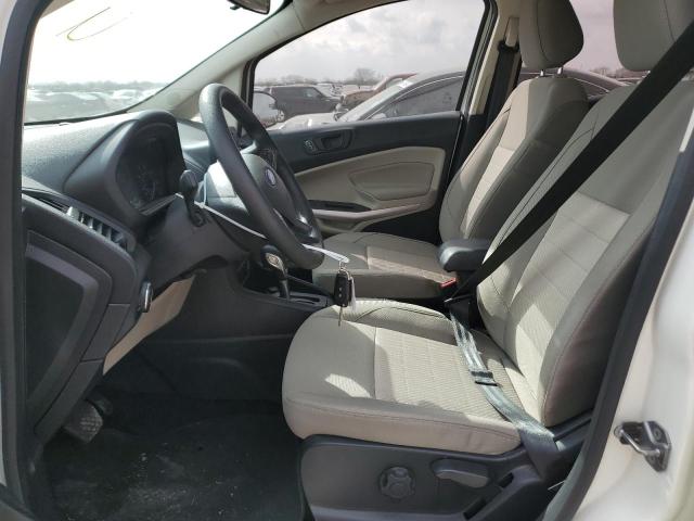 MAJ3S2FEXKC309388 Ford ECOSPORT S