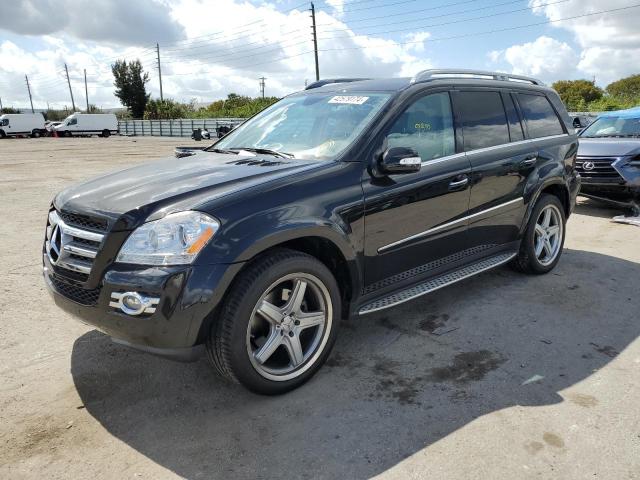Auction sale of the 2008 Mercedes-benz Gl 550 4matic, vin: 4JGBF86E58A362464, lot number: 42579174
