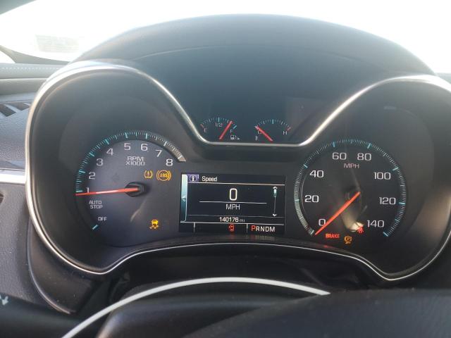 2G11Z5SA9H9148865 Chevrolet IMPALA LS