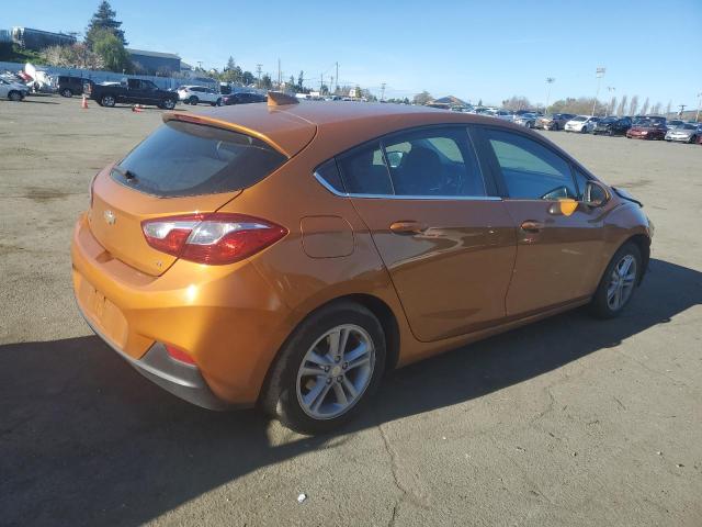 3G1BE6SM4HS559822 Chevrolet CRUZE LT