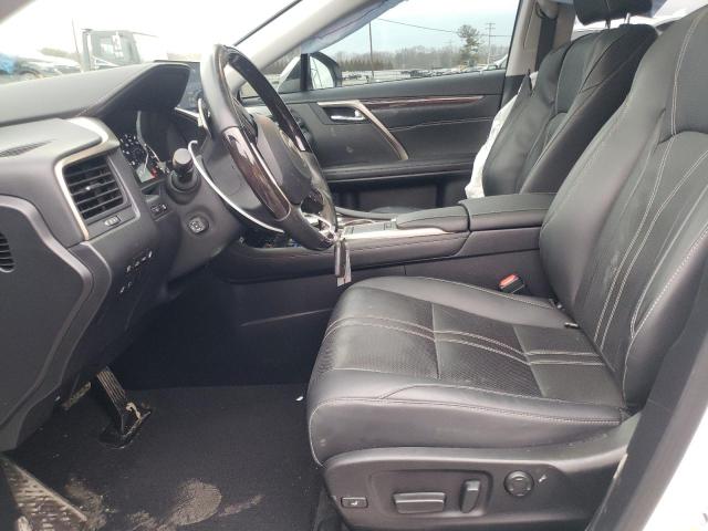 JTJJGKFA9M2016829 Lexus Rx 450h L Luxury