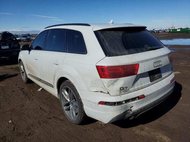 WA1VAAF7XHD040078 Audi Q7 Prestige