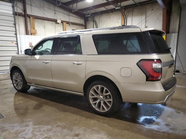 1FMJK1MT2JEA43120 Ford Expedition Max Platinum