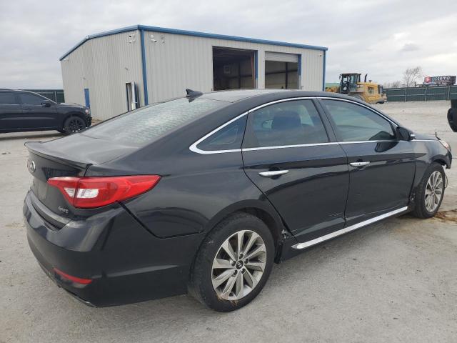 5NPE34AF9GH432137 Hyundai Sonata Sport