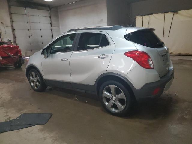 KL4CJASB3EB627361 Buick Encore
