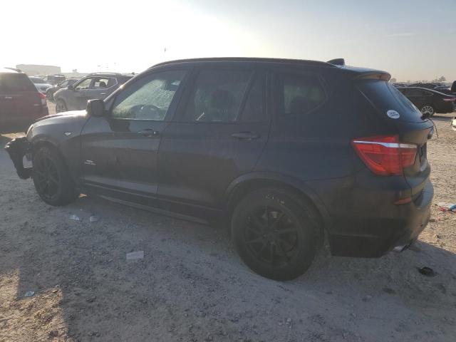 5UXWX7C56E0E81967 BMW X3 Xdrive35i