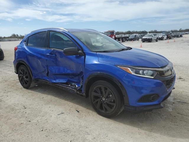 3CZRU5H19NM702595 Honda HR-V SPORT
