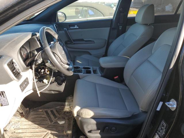KNDP63AC7M7901449 KIA SPORTAGE S