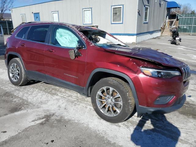 1C4PJMLBXKD254567 Jeep Cherokee Latitude Plus