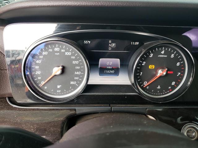 WDD1J6FB2JF021322 Mercedes-Benz E 400