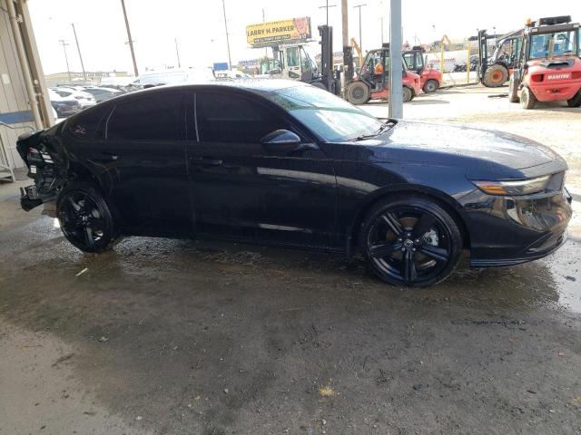 1HGCY2F72PA034355 Honda Accord Hybrid Sport-l