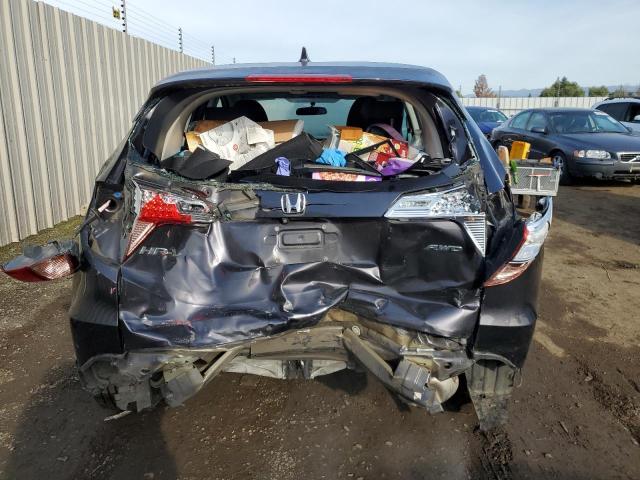 3CZRU6H32GM742253 Honda HR-V LX