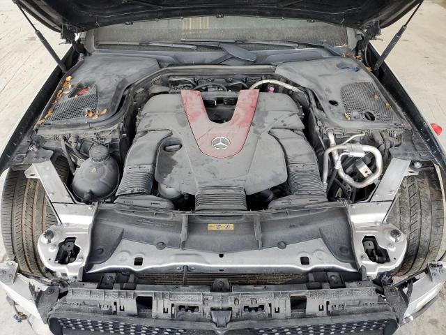 WDDZF6EB9JA474694 Mercedes-Benz E 43 4matic Amg