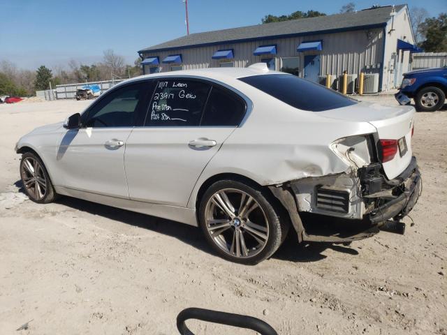 WBA8B3C50GK383374 BMW 340 I