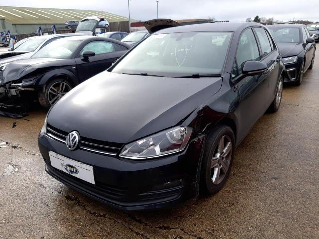 Auction sale of the 2015 Volkswagen Golf Match, vin: *****************, lot number: 42580584