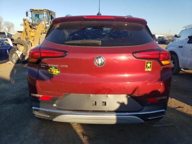 KL4MMGSL6PB117547 Buick Encore Gx Essence