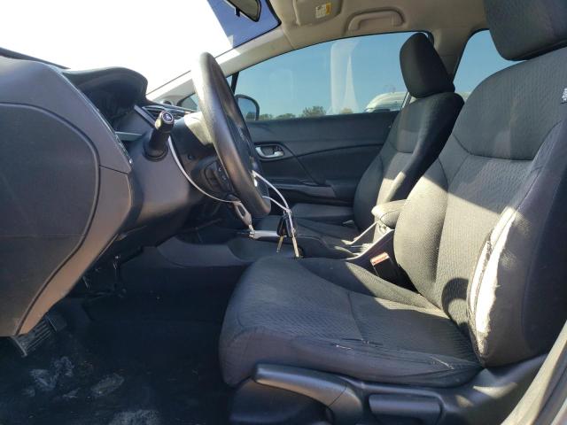 19XFB2F78FE077087 Honda CIVIC SE
