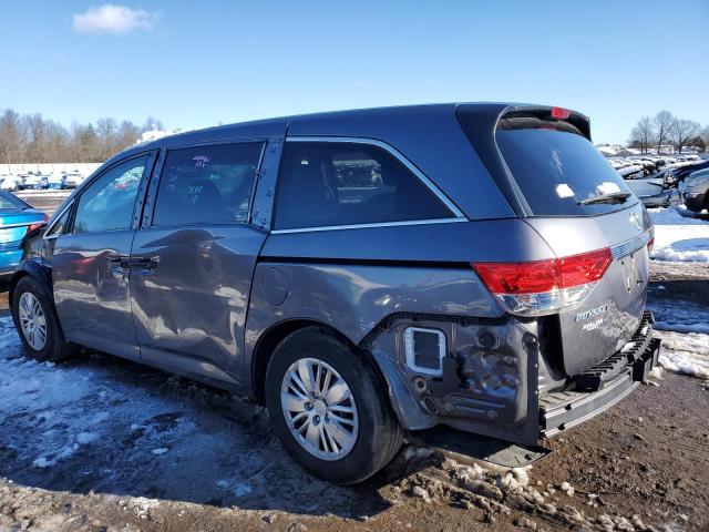 5FNRL5H24FB035121 Honda ODYSSEY LX
