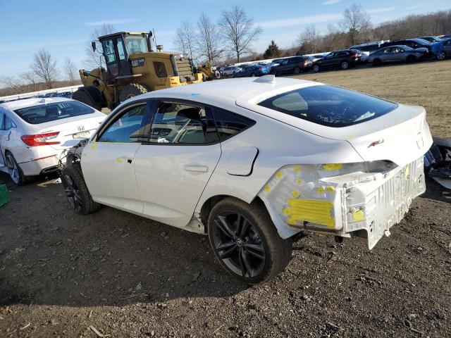 19UDE4H30PA014270 Acura Integra A-spec