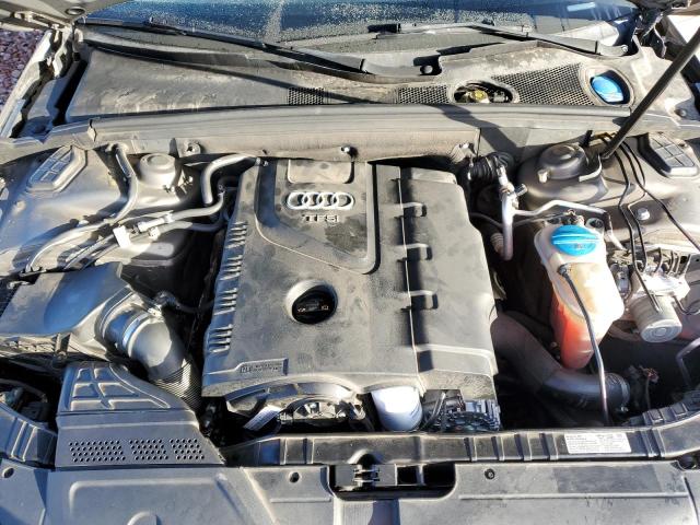 WAUBFAFL2EN000376 Audi A4 PREMIUM